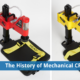 the history of mechanical CPR devices
