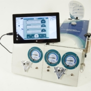 Michigan Instruments adult test lung simulators