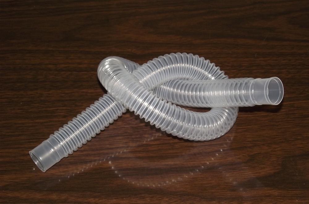 breathing hose