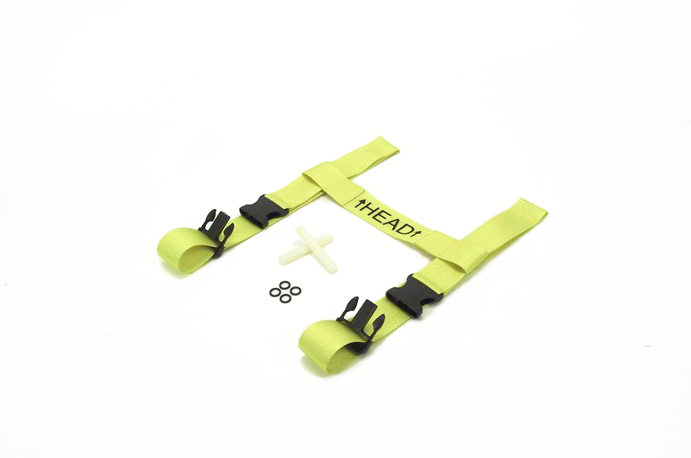 prs-h-strap-kit-cb Michigan Instruments back board replacement "h" strap kit