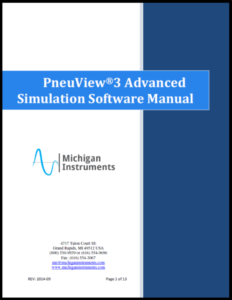 pneuview 3 advanced simulation software manual