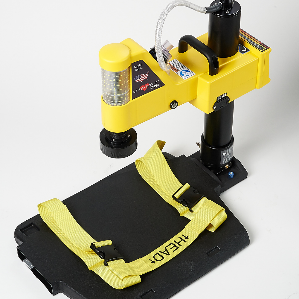 10 Life-Stat Mechanical CPR machine