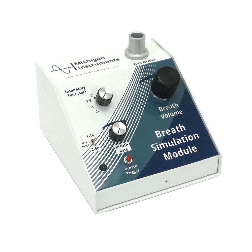 9 close up of michigan instruments breath simulation module