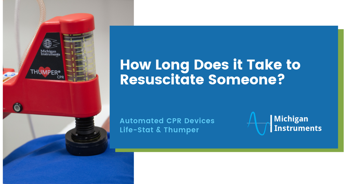 How long does it take to resuscitate someone - Automated CPR Blog Image MII