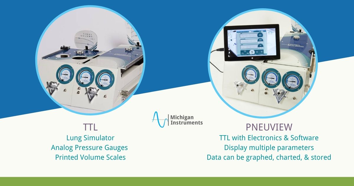 TTL or PneuView - Whats the difference TTL or PneuView - Whats the difference