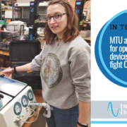 MTU aiding in search for open-source devices to fight COVID-19 blog image