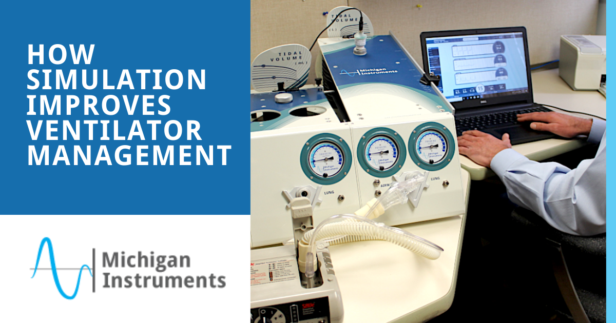 Blog Image how simulation improves ventilator management