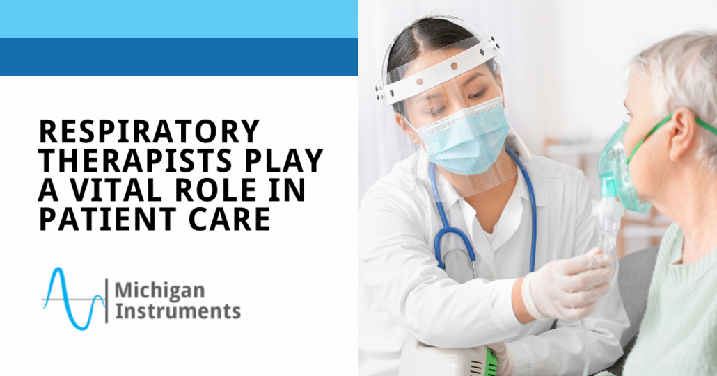 Blog Image Respiratory Therapists Play a Vital Role in Patient Care blog image