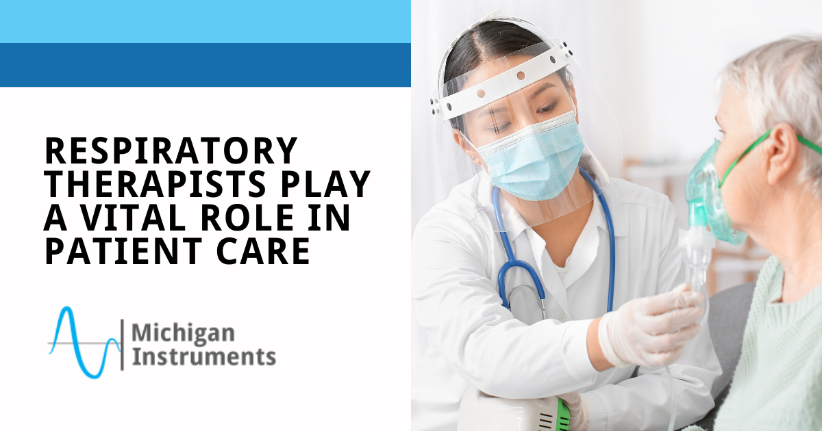 Respiratory Therapists Play a Vital Role in Patient Care blog image
