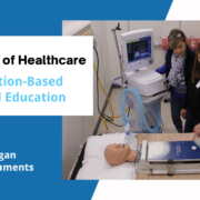 The Future of Healthcare Simulation Based Medical Education Blog Image
