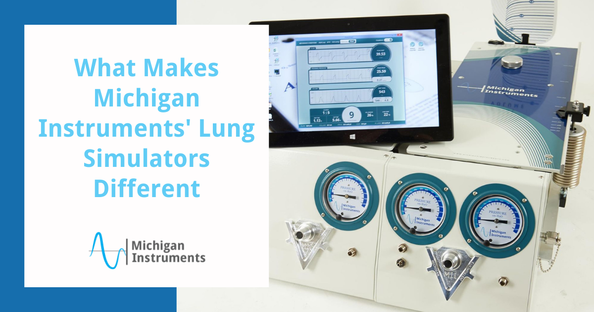 What Makes Michigan Instruments Lung Simulators Different Blog Image (1)