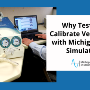 test lung for ventilator