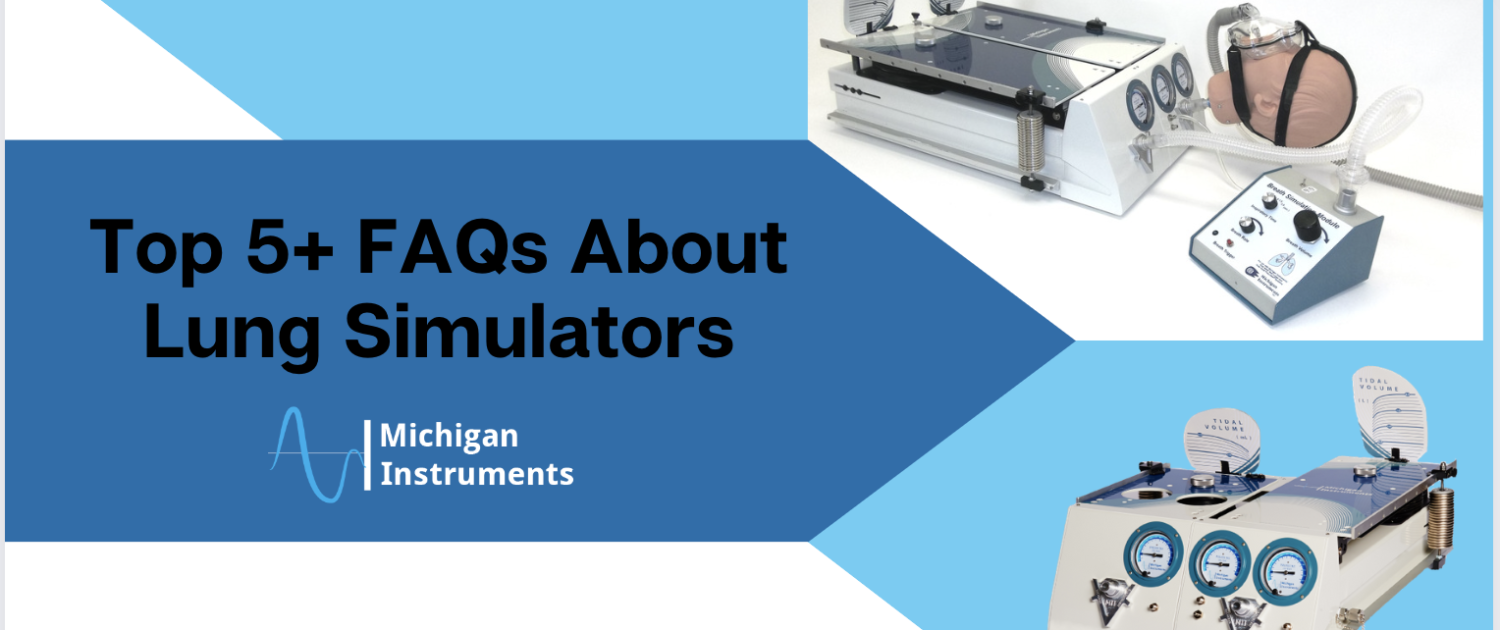 michigan lung simulator
