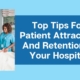 patient retention strategies