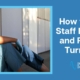 how to reduce employee turnover in healthcare