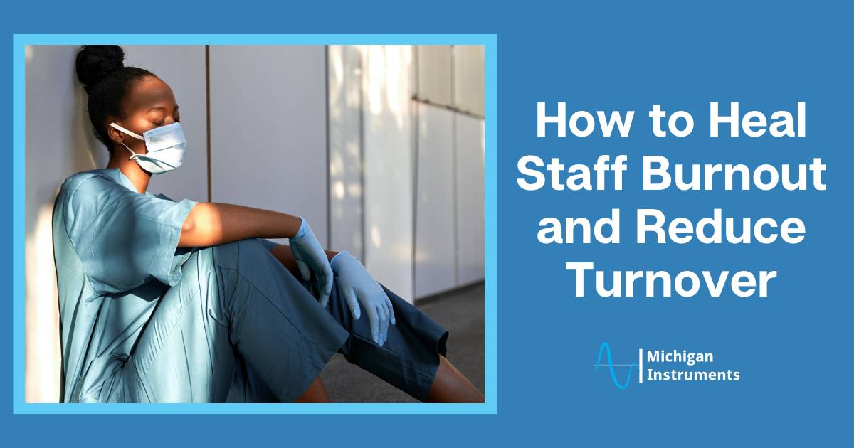 how to reduce employee turnover in healthcare