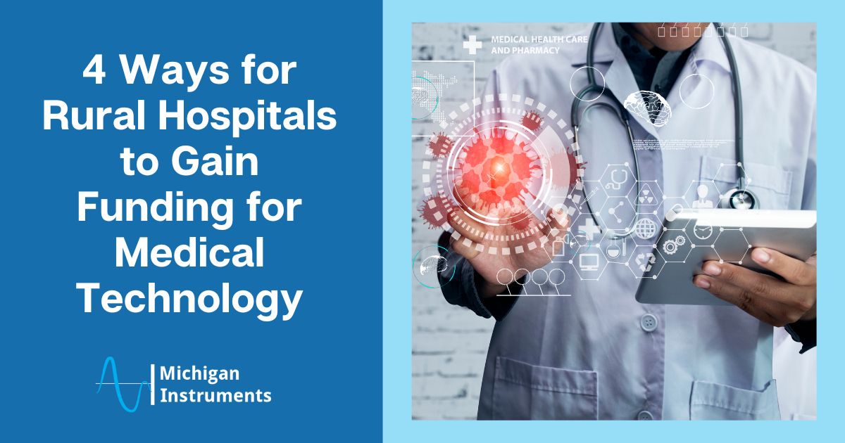 funding for rural hospitals