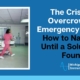 emergency room crowding
