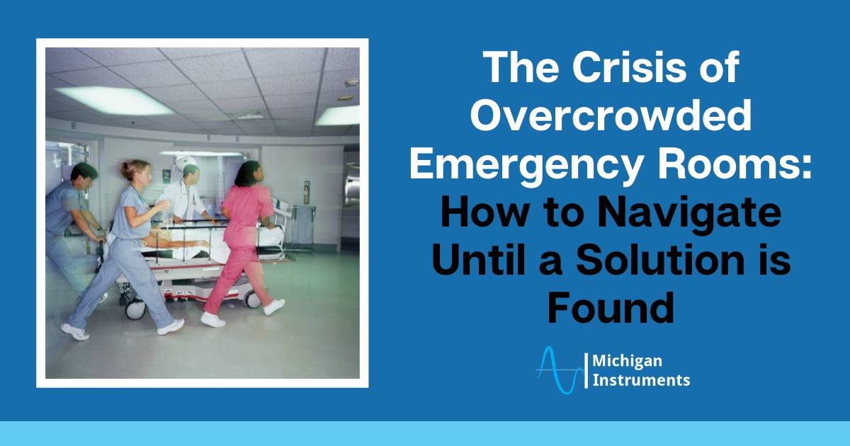 emergency room crowding