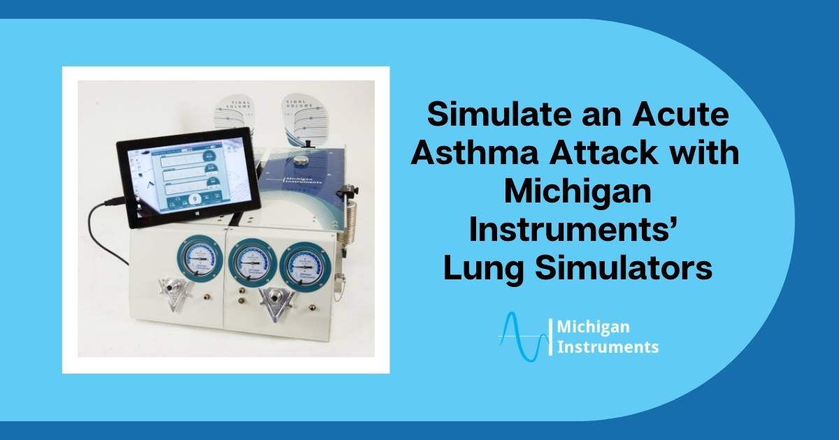 asthma attack simulation