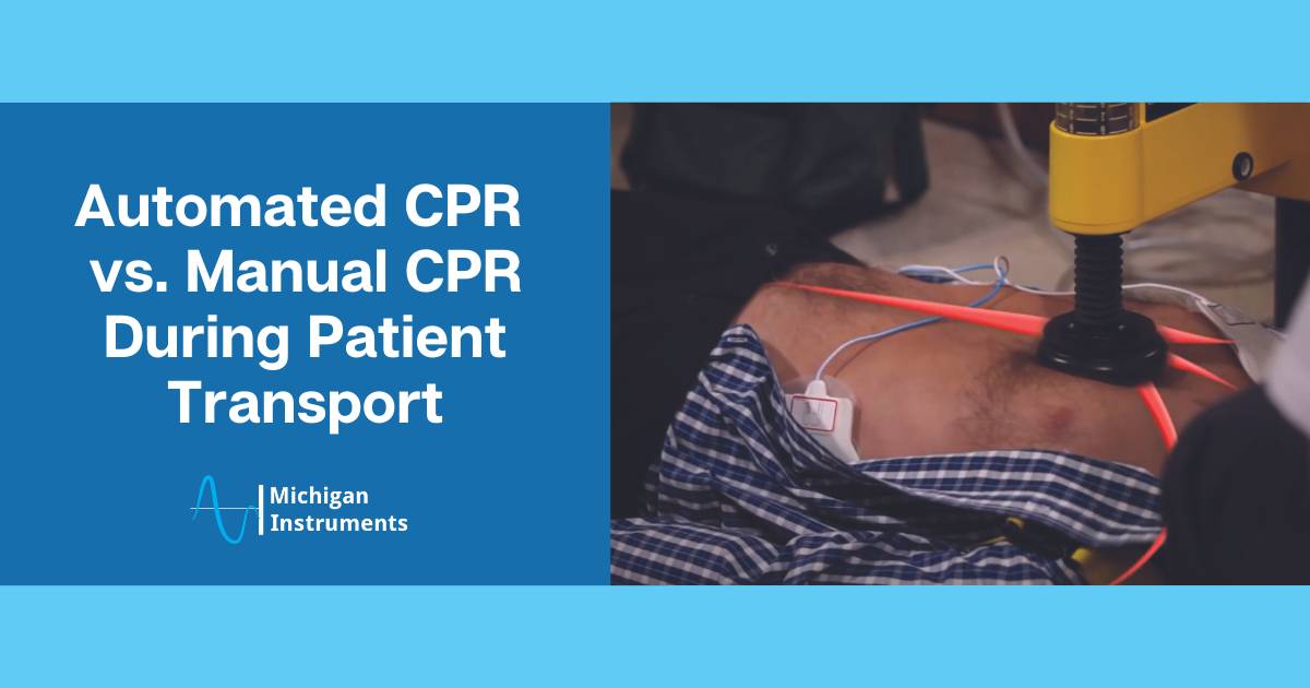 mechanical cpr vs manual cpr