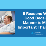 good bedside manner