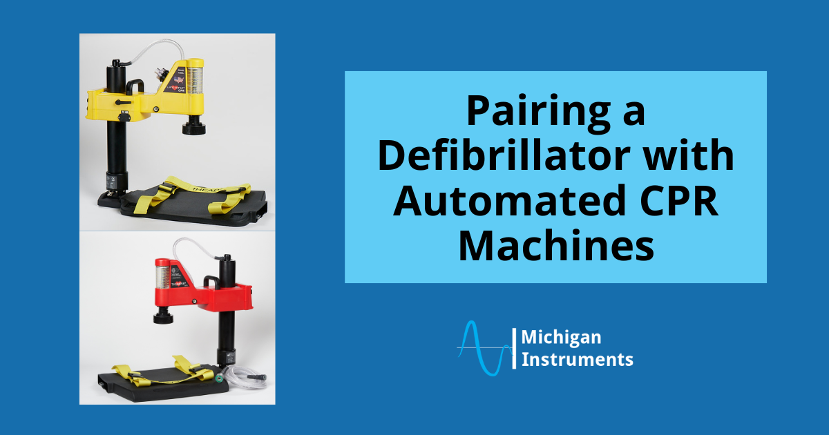 automated cpr devices