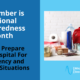 september is national preparedness month