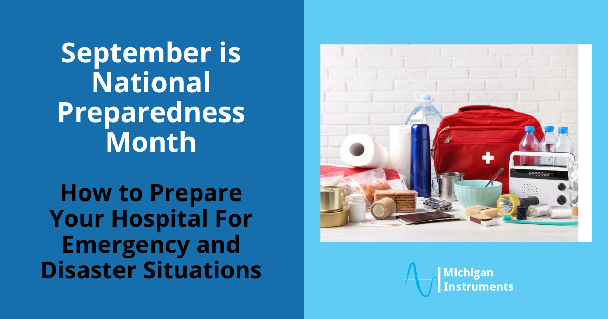 september is national preparedness month