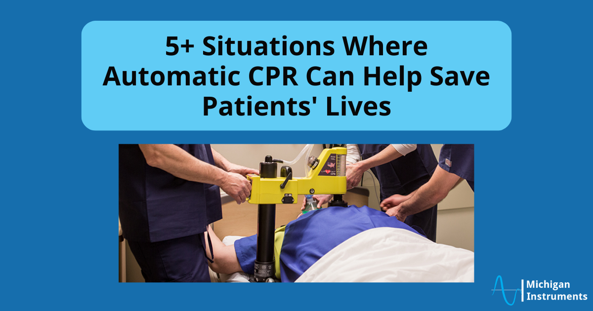 automatic cpr