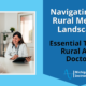 doctors in rural areas