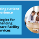 improve patient experience
