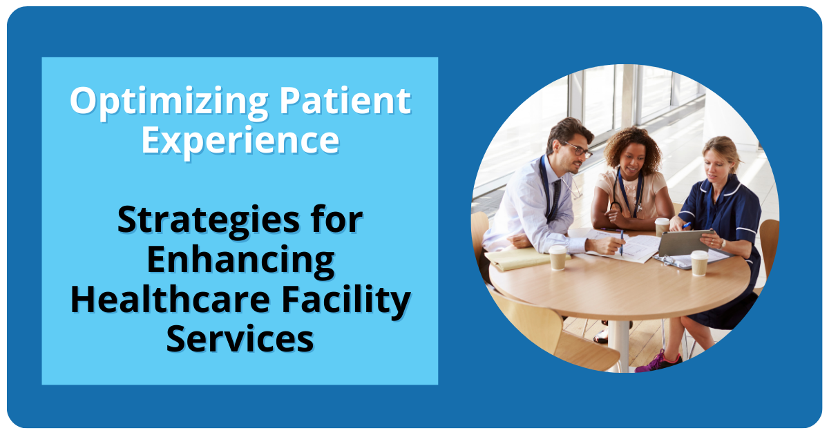 improve patient experience