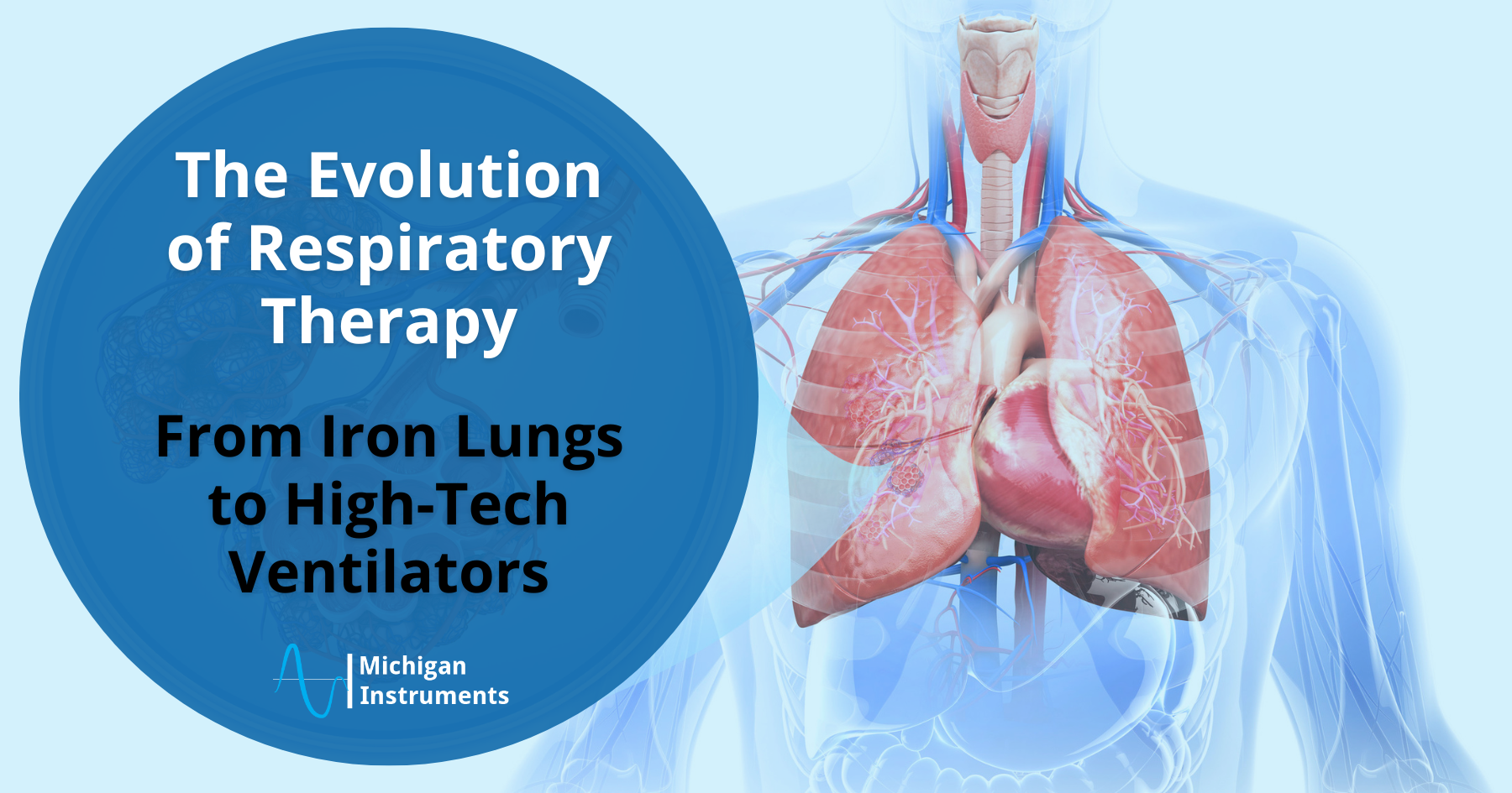history of respiratory therapy