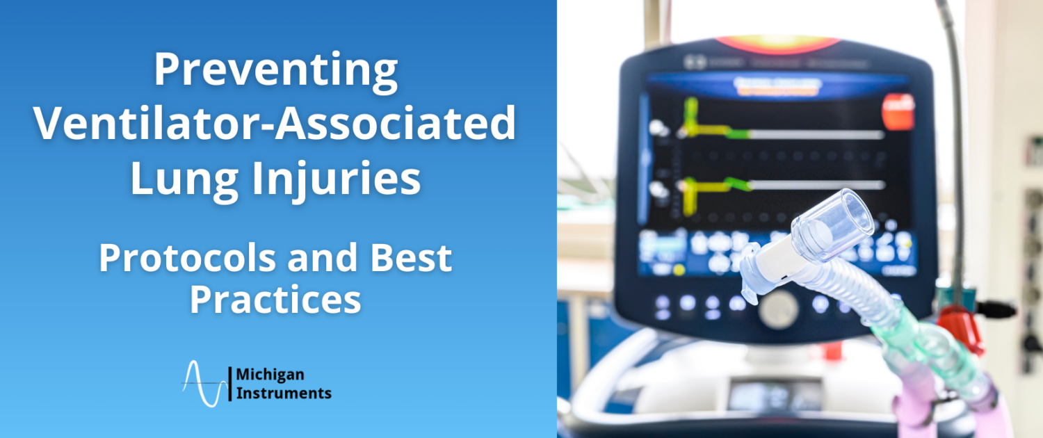 ventilator associated lung injury