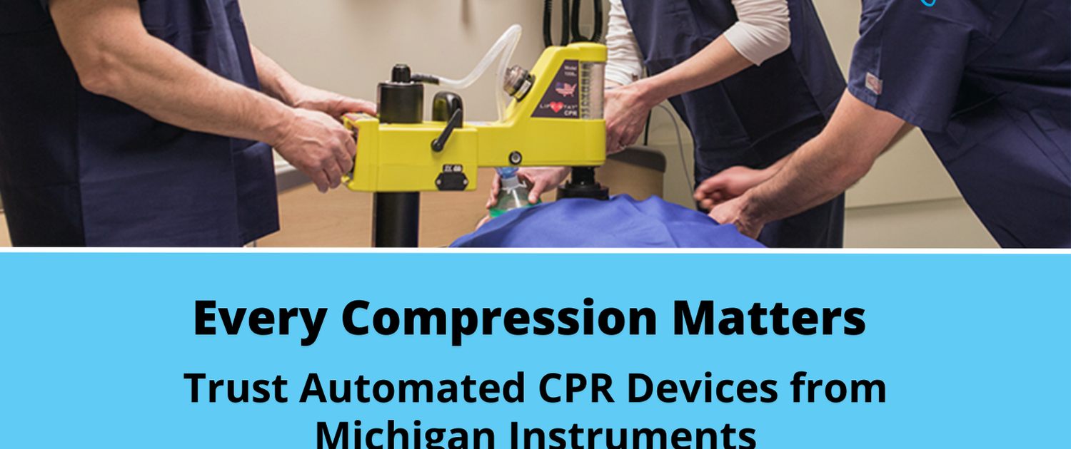 automated CPR devices