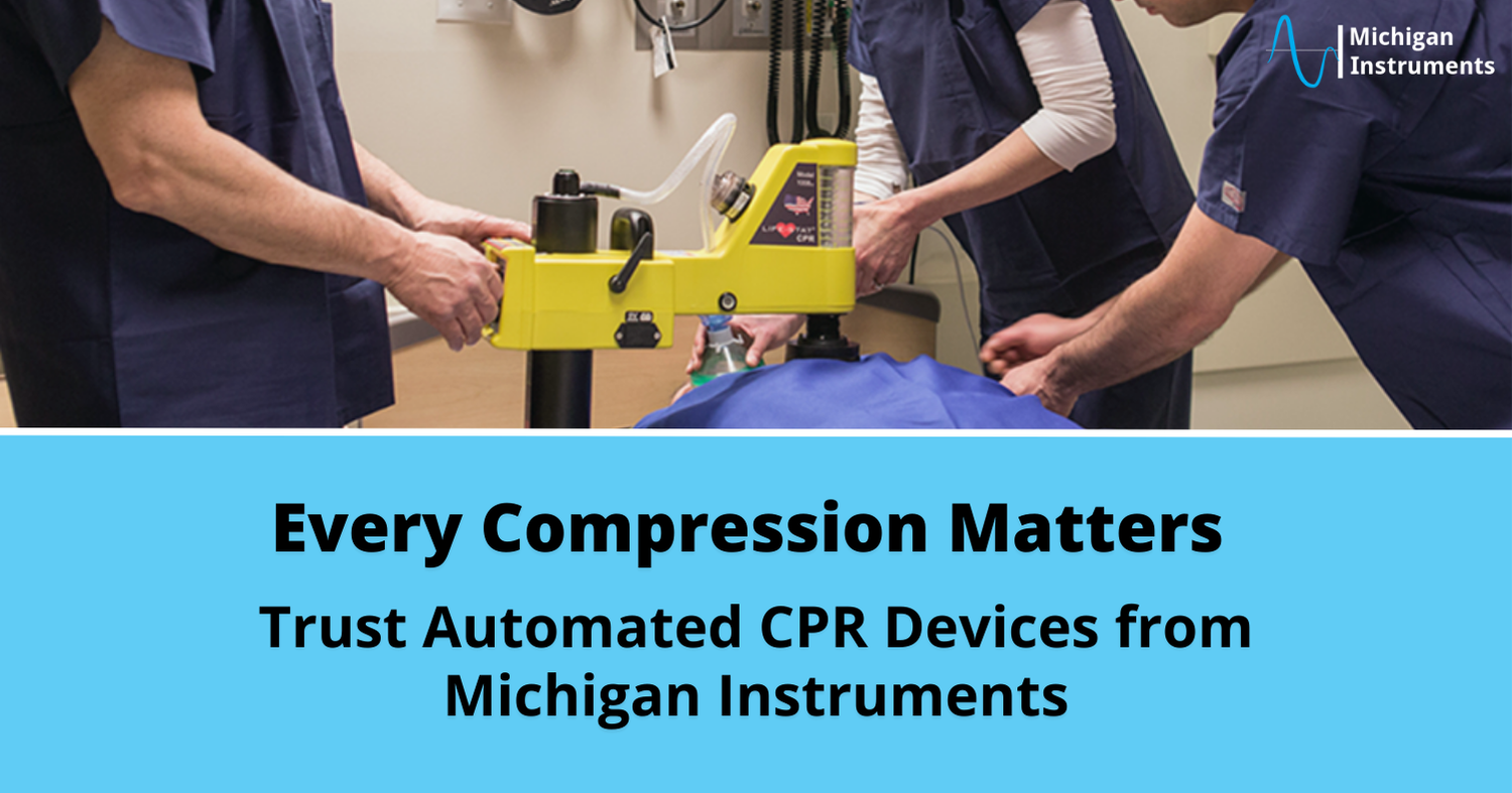 automated CPR devices
