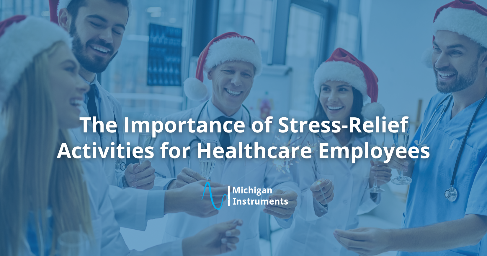 stress relief activities for employees