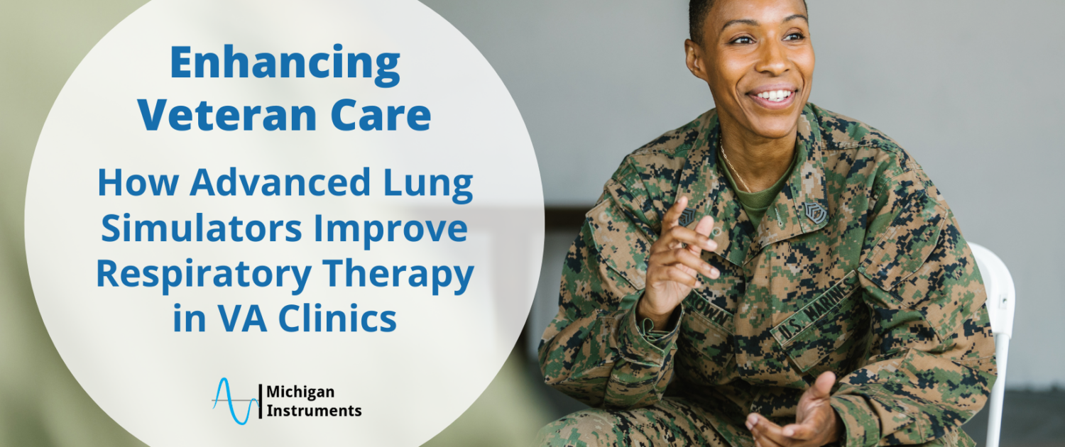 respiratory therapy for veterans
