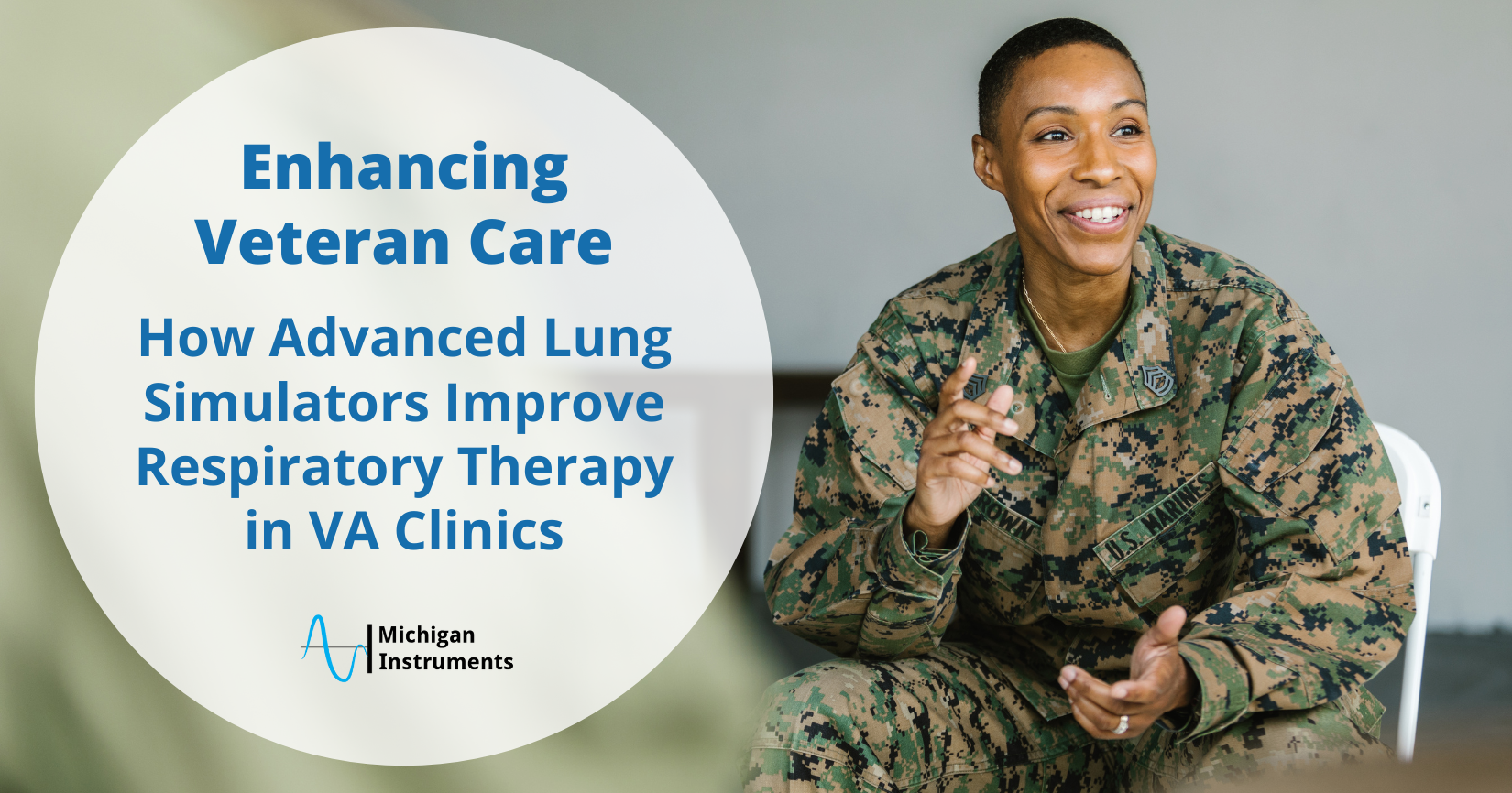 respiratory therapy for veterans