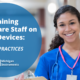 CPR device best practices