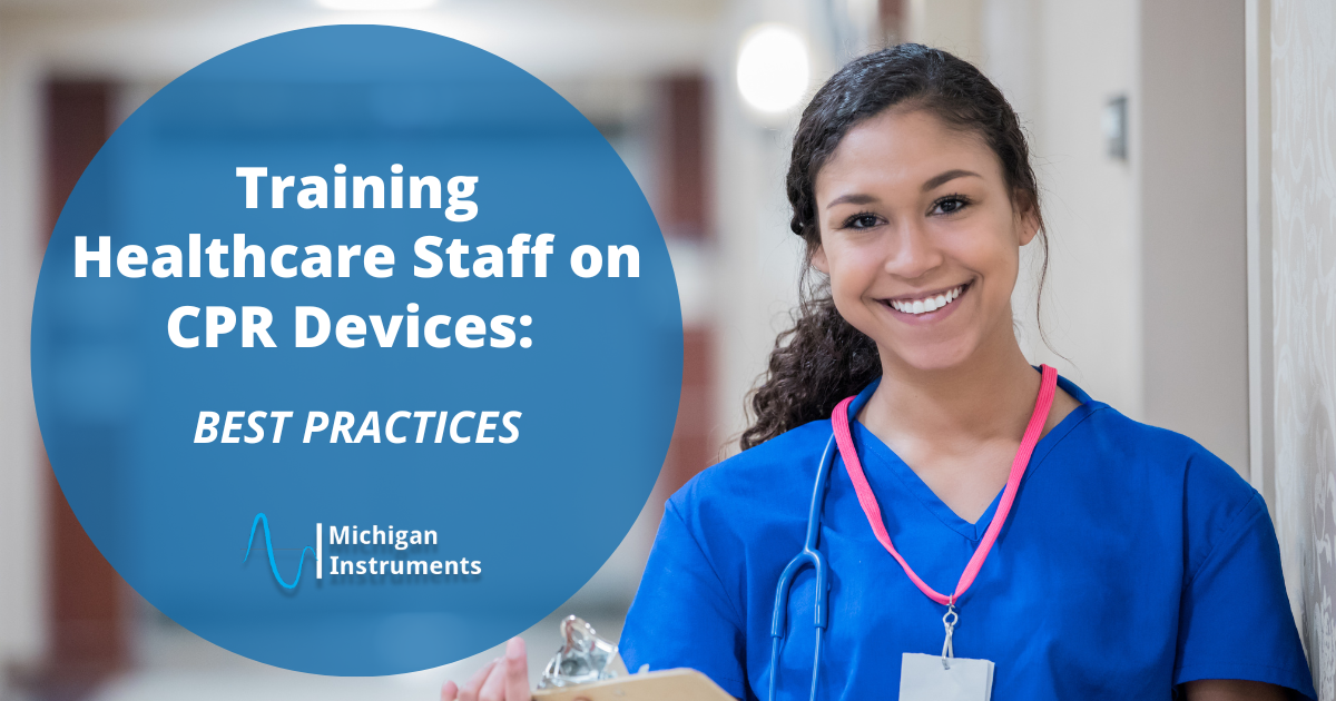 Training Healthcare Staff on CPR Devices Best Practices CPR device best practices