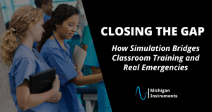 Closing the Gap: How Simulation Bridges Classroom Training and Real Emergencies
