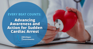 Every Beat Counts Advancing Awareness and Action for Sudden Cardiac Arrest