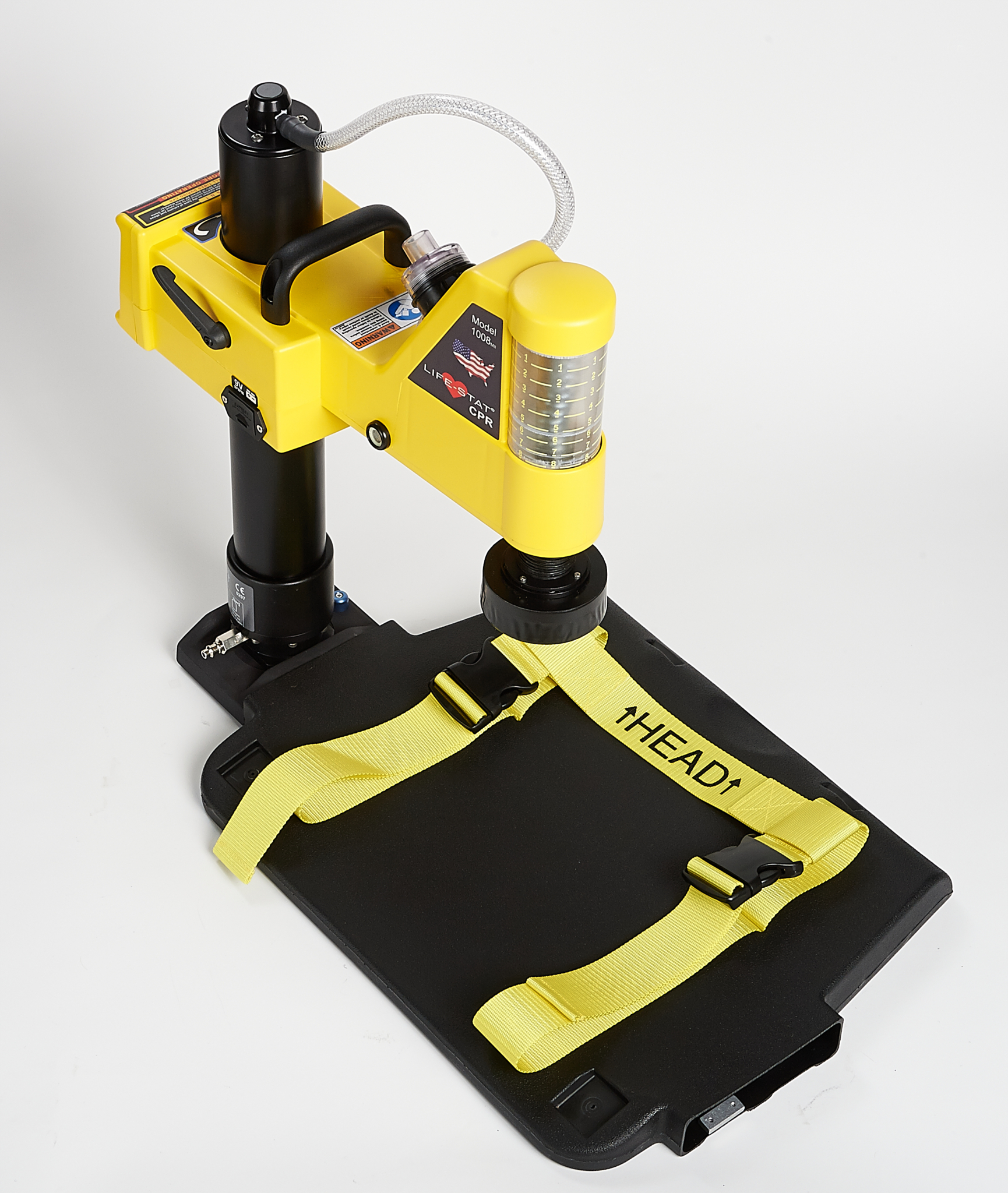 Automatic CPR Machines To Help Save Lives - Michigan Instruments